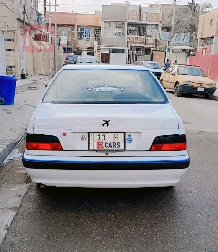 بيجو بارس